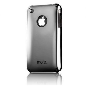  More Eternity Collection Titanium Silver for iPhone 3G/3GS (AP05-021TIT)